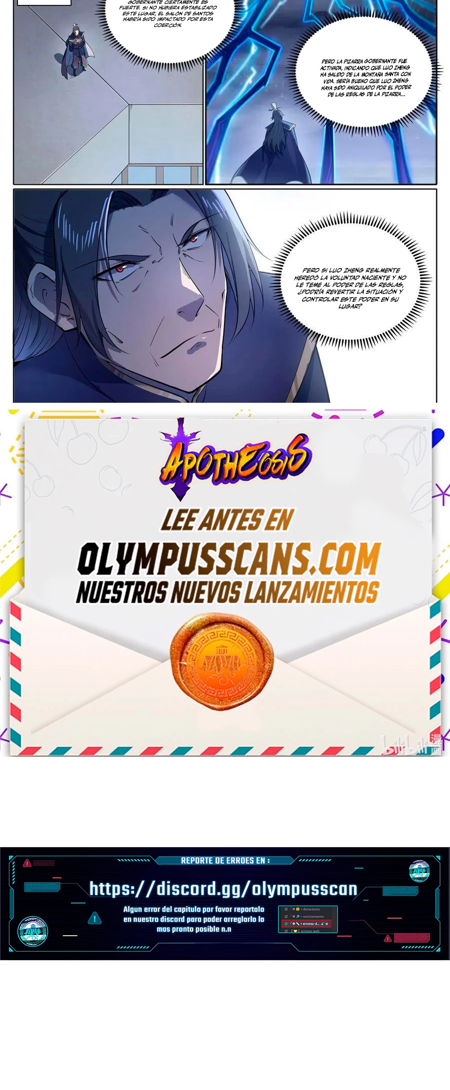 Apotheosis > Capitulo 1111 > Page 101